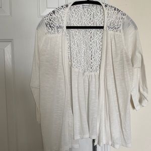 Maurices cardigan